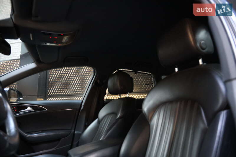 Универсал Audi A6 Allroad 2013 в Луцке