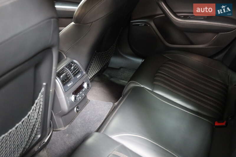 Универсал Audi A6 Allroad 2013 в Луцке