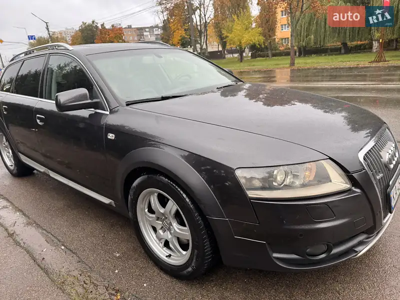 Audi A6 Allroad 2006