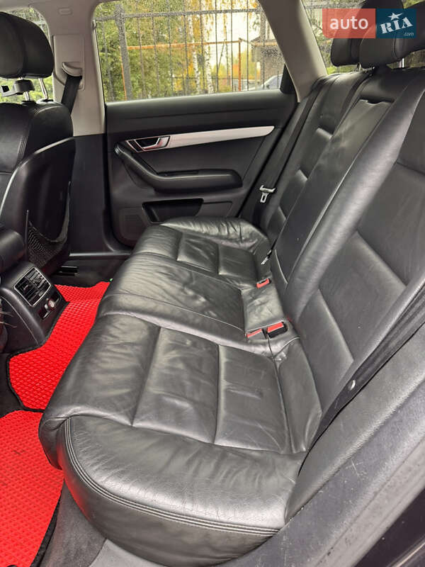 Универсал Audi A6 Allroad 2006 в Киеве
