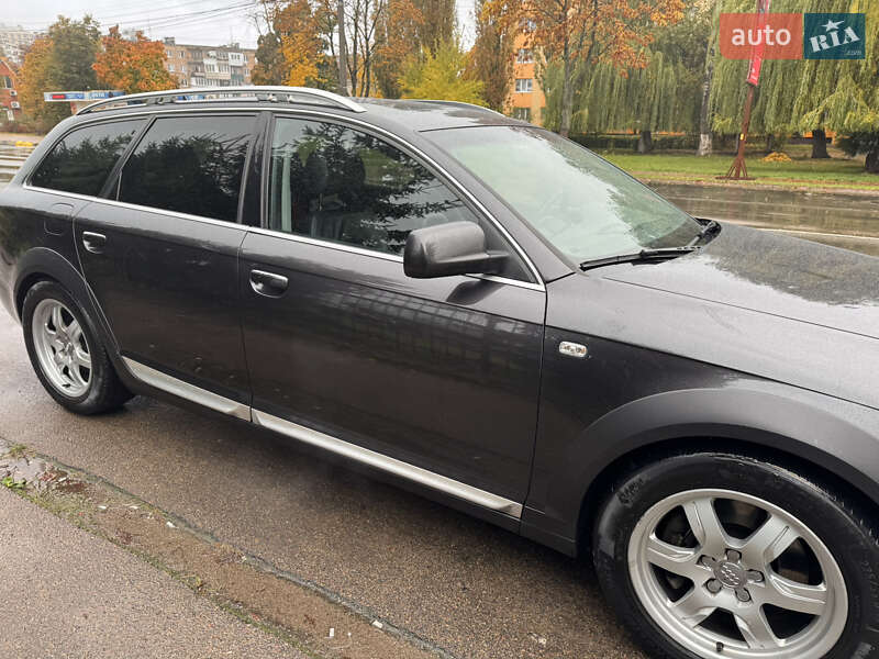 Универсал Audi A6 Allroad 2006 в Киеве