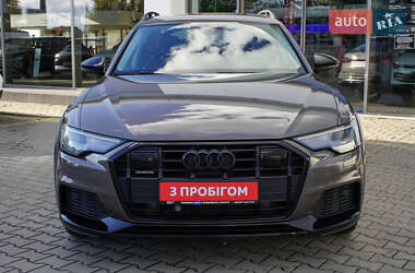 Універсал Audi A6 Allroad 2019 в Житомирі