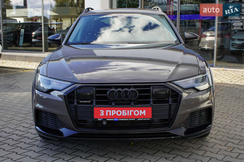 Універсал Audi A6 Allroad 2019 в 