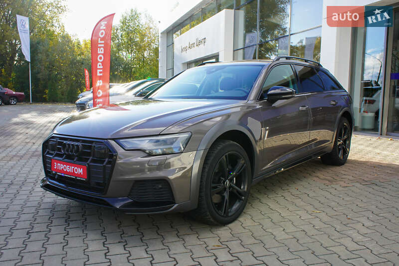 Універсал Audi A6 Allroad 2019 в Житомирі