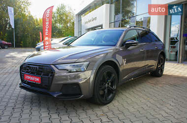 Універсал Audi A6 Allroad 2019 в 