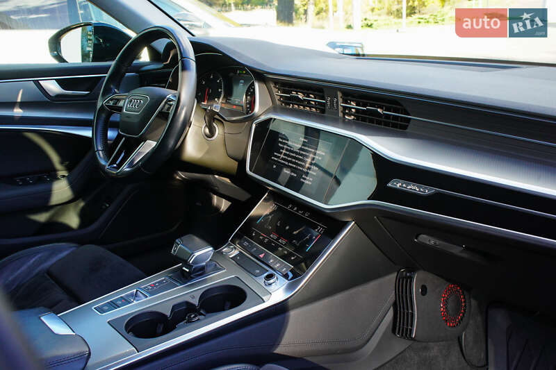 Універсал Audi A6 Allroad 2019 в Житомирі