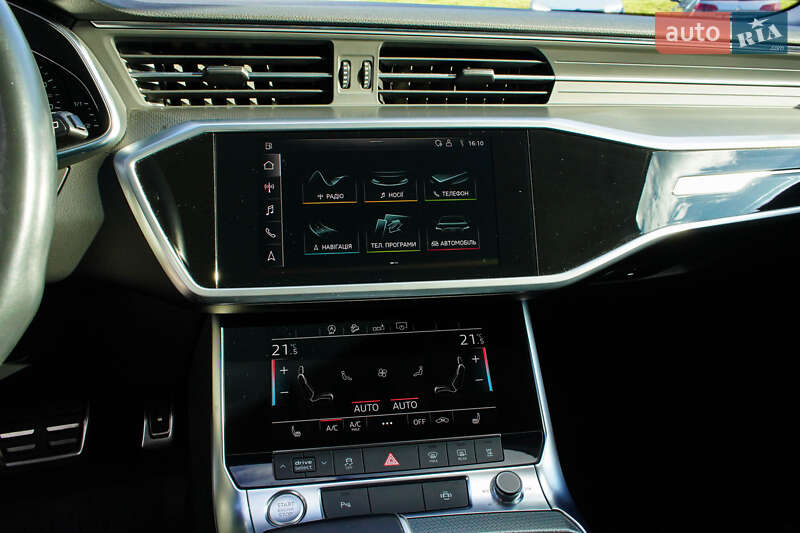 Універсал Audi A6 Allroad 2019 в Житомирі