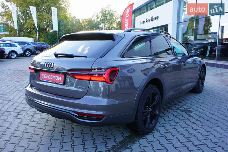 Універсал Audi A6 Allroad 2019 в Житомирі