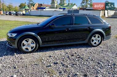 Audi A6 Allroad 2012 Audi A6 Allroad 2012