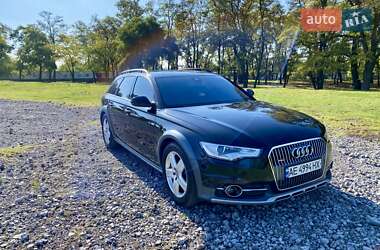 Універсал Audi A6 Allroad 2012 в 