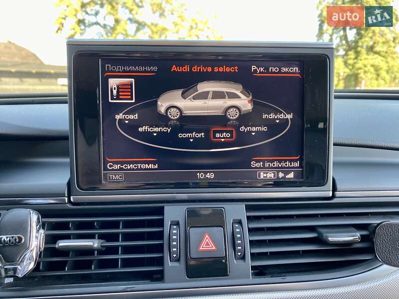 Универсал Audi A6 Allroad 2012 в Днепре