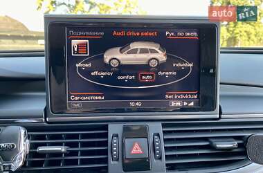 Універсал Audi A6 Allroad 2012 в 