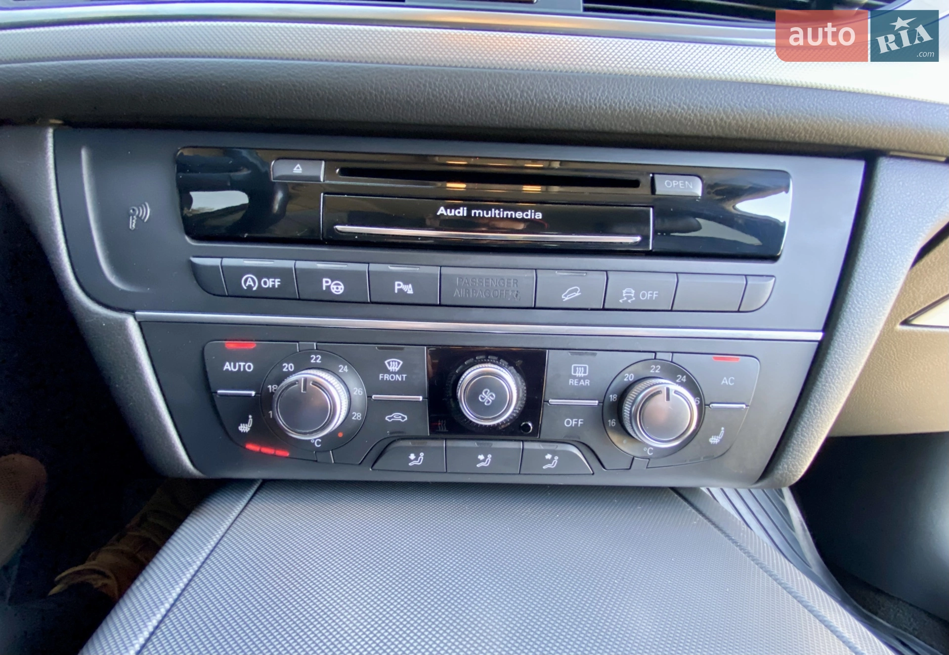 2012 Audi A6 allroad - мініатюра 25