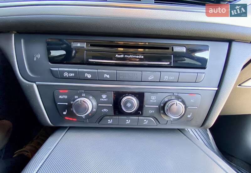 Универсал Audi A6 Allroad 2012 в Днепре