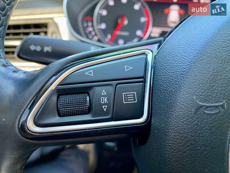 Универсал Audi A6 Allroad 2012 в Днепре