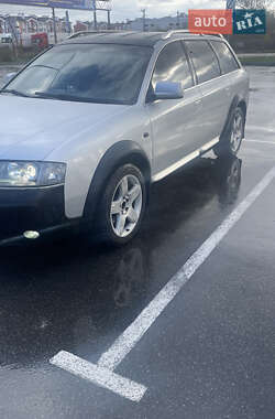 Універсал Audi A6 Allroad 2003 в 