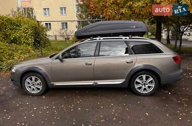 Універсал Audi A6 Allroad 2008 в Сколе