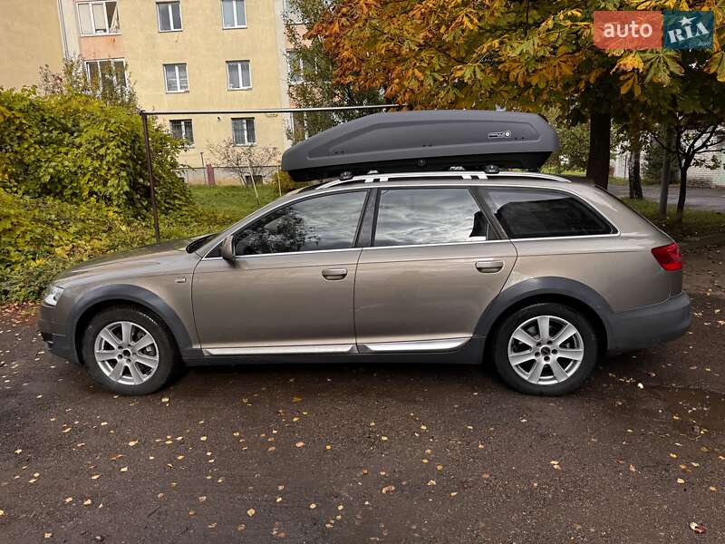 Audi A6 Allroad 2008