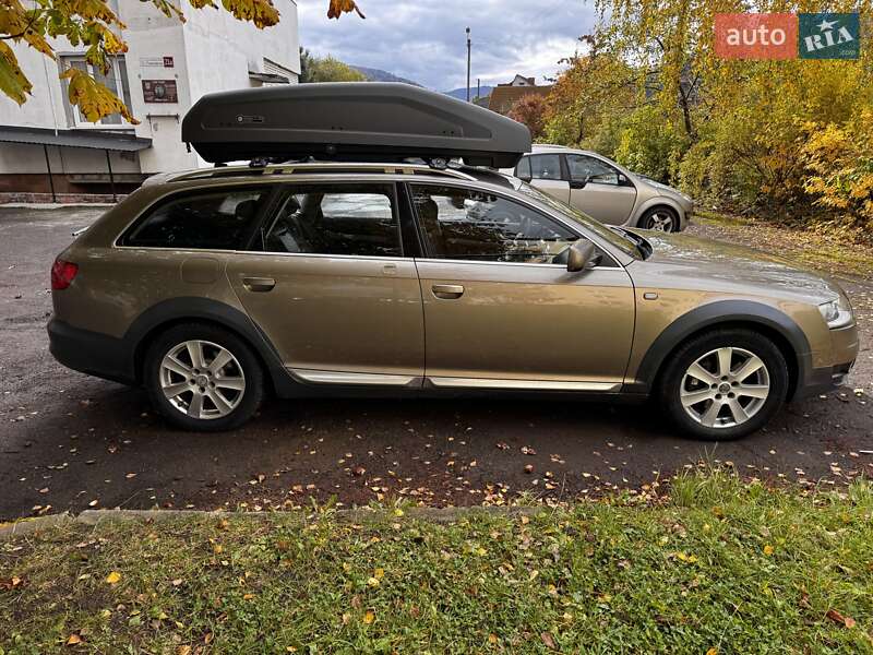 Универсал Audi A6 Allroad 2008 в Сколе фото 5 Универсал Audi A6 Allroad 2008 в Сколе
