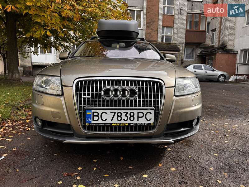 Универсал Audi A6 Allroad 2008 в Сколе фото 11 Универсал Audi A6 Allroad 2008 в Сколе