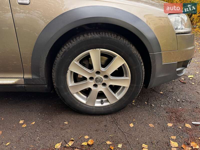 Универсал Audi A6 Allroad 2008 в Сколе фото 15 Универсал Audi A6 Allroad 2008 в Сколе