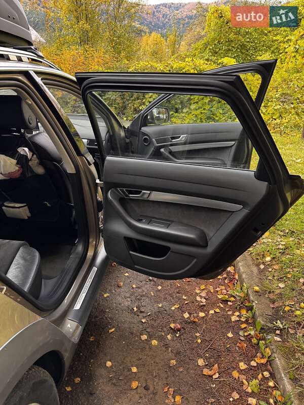 Универсал Audi A6 Allroad 2008 в Сколе фото 22 Универсал Audi A6 Allroad 2008 в Сколе
