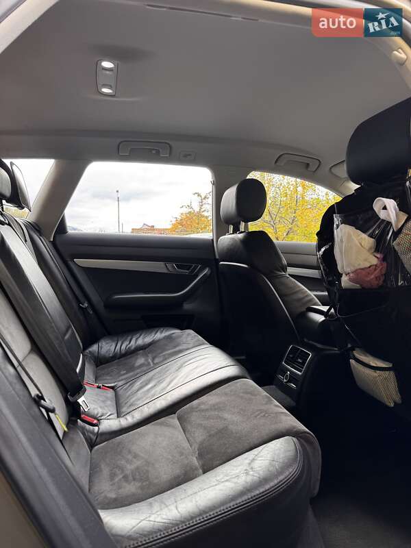 Универсал Audi A6 Allroad 2008 в Сколе фото 27 Универсал Audi A6 Allroad 2008 в Сколе