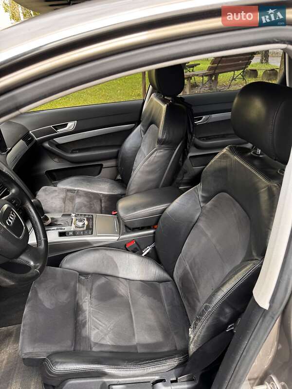 Универсал Audi A6 Allroad 2008 в Сколе фото 38 Универсал Audi A6 Allroad 2008 в Сколе