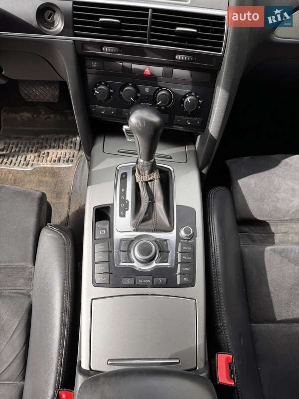 Универсал Audi A6 Allroad 2008 в Сколе фото 43 Универсал Audi A6 Allroad 2008 в Сколе