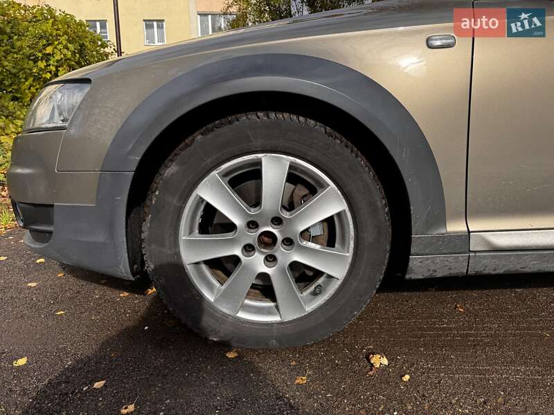 Универсал Audi A6 Allroad 2008 в Сколе фото 52 Универсал Audi A6 Allroad 2008 в Сколе