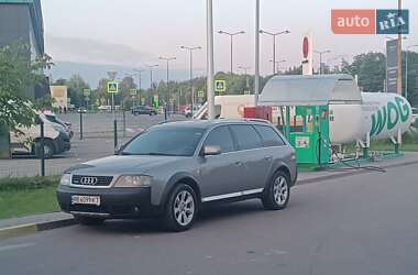 Універсал Audi A6 Allroad 2003 в 