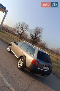 Універсал Audi A6 Allroad 2003 в 