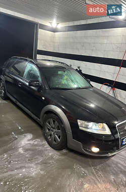 Audi A6 Allroad 2007
