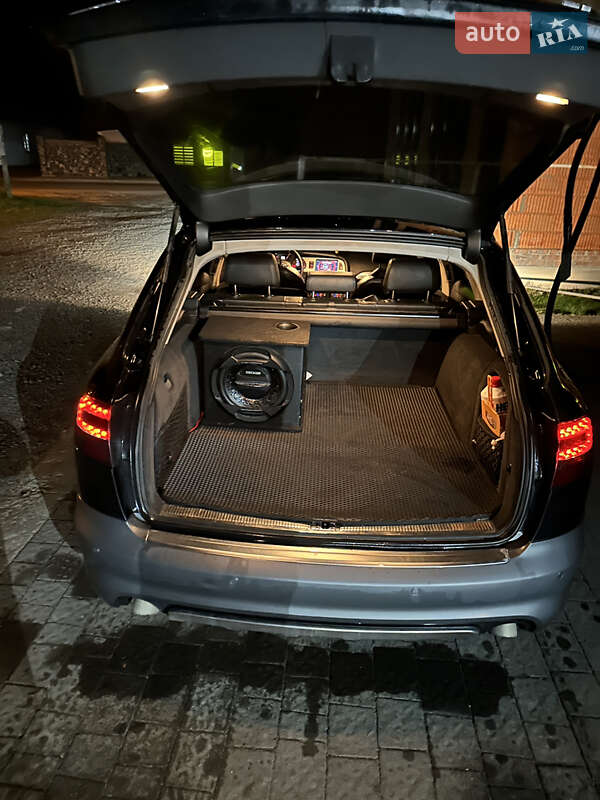 Универсал Audi A6 Allroad 2007 в Луцке фото 5 Универсал Audi A6 Allroad 2007 в Луцке