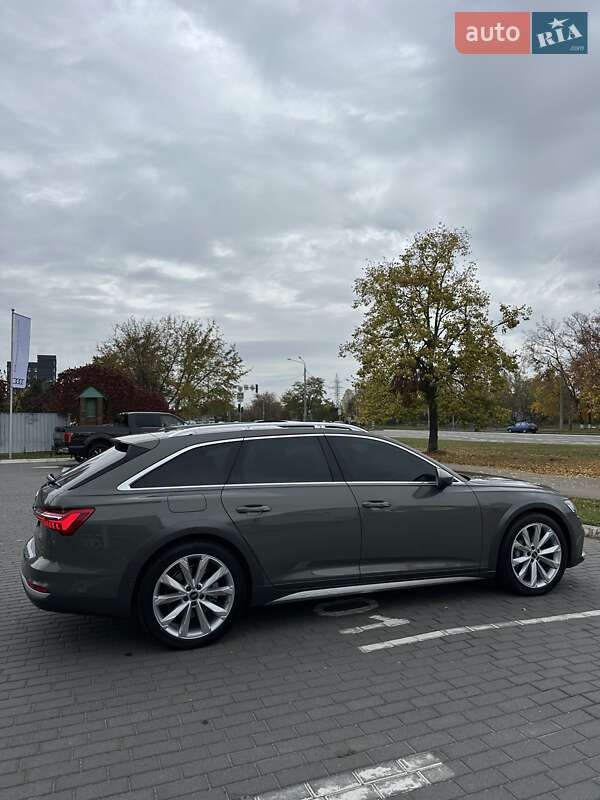 Універсал Audi A6 Allroad 2022 в Києві фото 6 Універсал Audi A6 Allroad 2022 в Києві