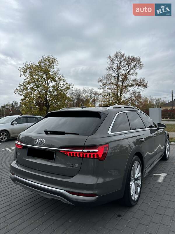 Універсал Audi A6 Allroad 2022 в Києві фото 10 Універсал Audi A6 Allroad 2022 в Києві