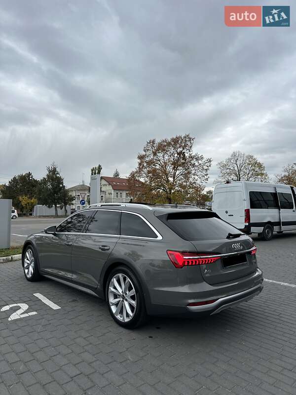 Універсал Audi A6 Allroad 2022 в Києві фото 13 Універсал Audi A6 Allroad 2022 в Києві