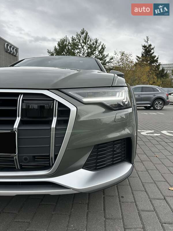 Універсал Audi A6 Allroad 2022 в Києві фото 15 Універсал Audi A6 Allroad 2022 в Києві
