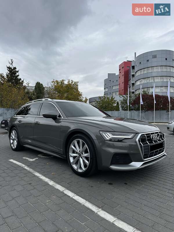 Універсал Audi A6 Allroad 2022 в Києві фото 23 Універсал Audi A6 Allroad 2022 в Києві