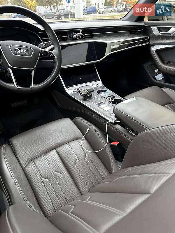 Універсал Audi A6 Allroad 2022 в Києві фото 38 Універсал Audi A6 Allroad 2022 в Києві