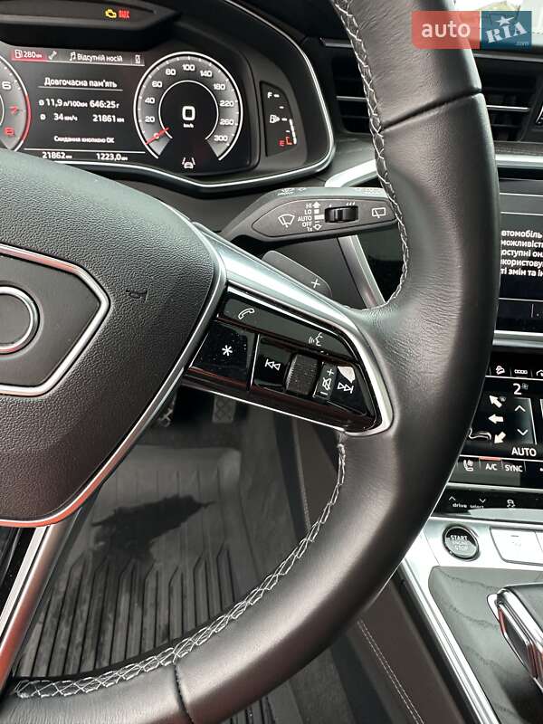 Універсал Audi A6 Allroad 2022 в Києві фото 42 Універсал Audi A6 Allroad 2022 в Києві
