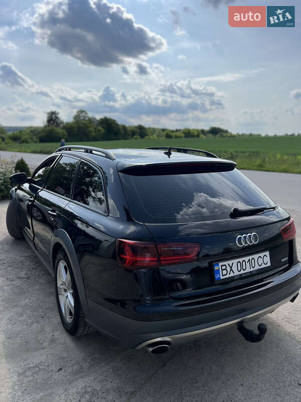 Универсал Audi A6 Allroad 2015 в Красилове фото 2 Универсал Audi A6 Allroad 2015 в Красилове