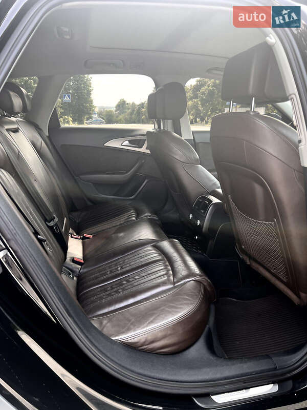 Универсал Audi A6 Allroad 2015 в Красилове фото 7 Универсал Audi A6 Allroad 2015 в Красилове