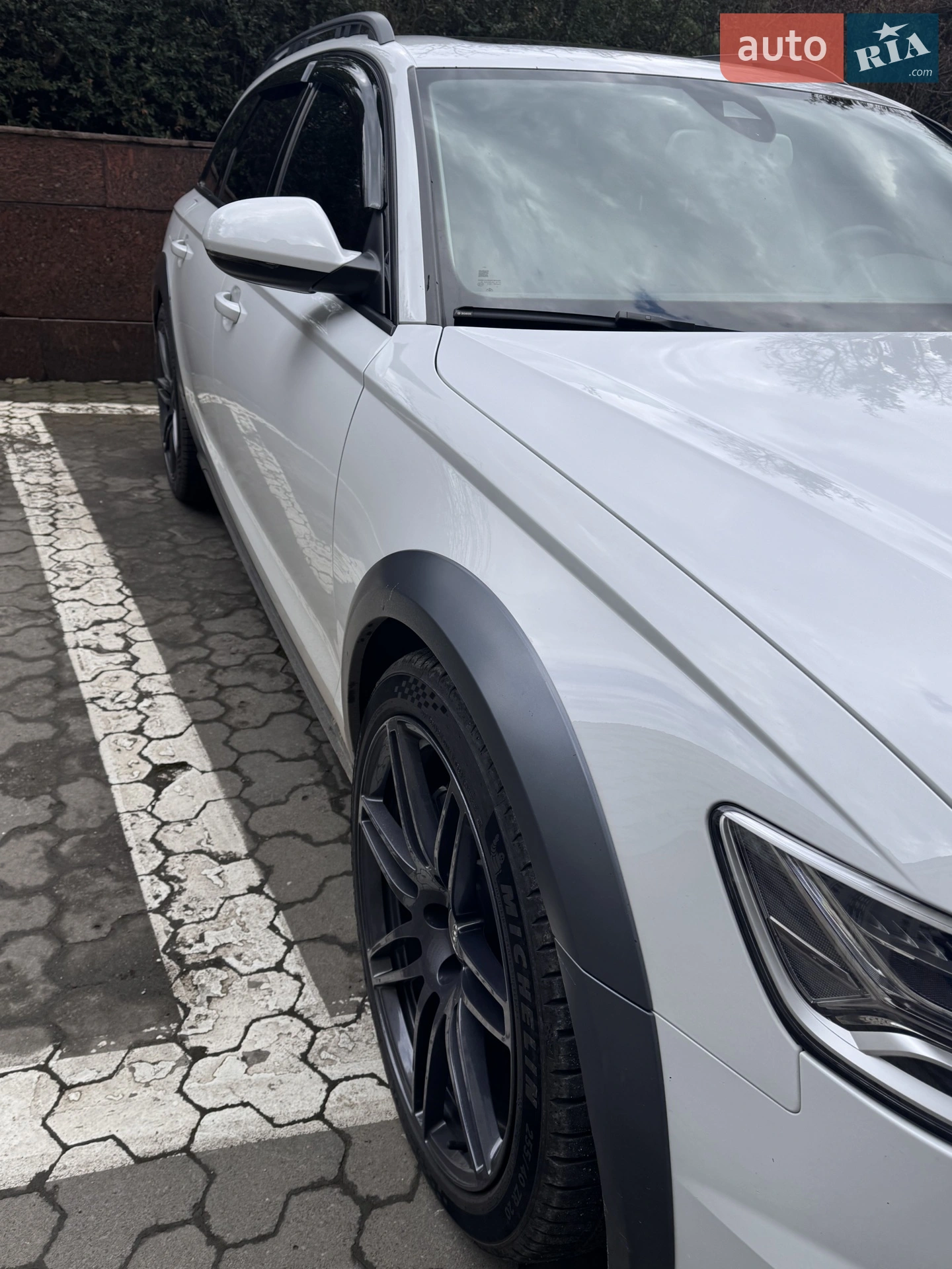 2016 Audi A6 allroad - мініатюра 6