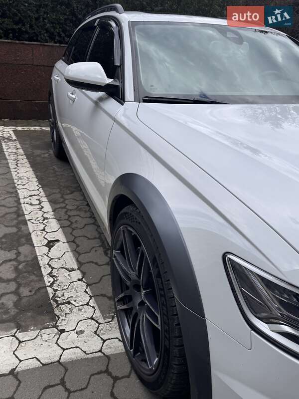 Універсал Audi A6 Allroad 2016 в Калуші
