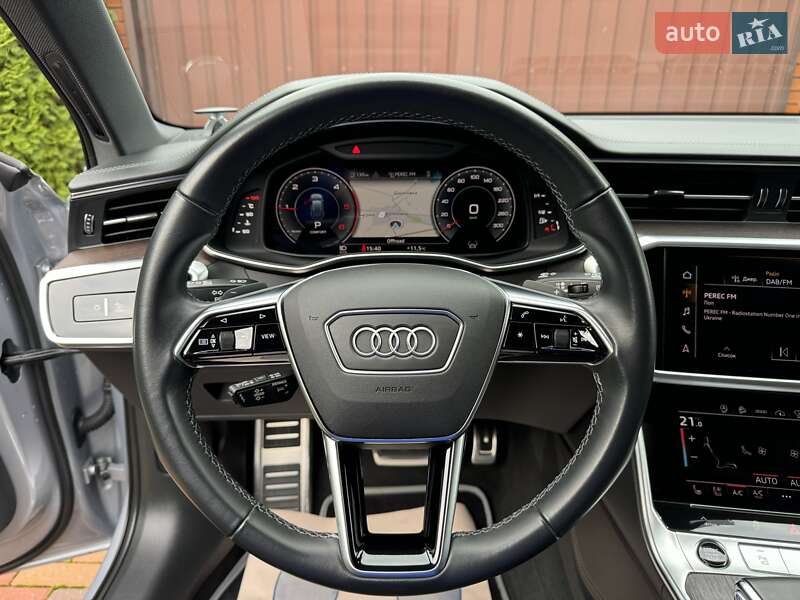 Універсал Audi A6 Allroad 2022 в Києві фото 35 Універсал Audi A6 Allroad 2022 в Києві