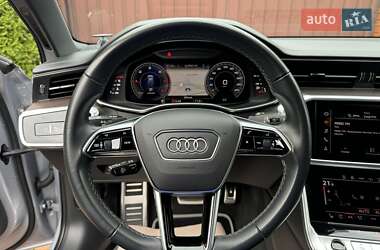 Универсал Audi A6 Allroad 2022 в 