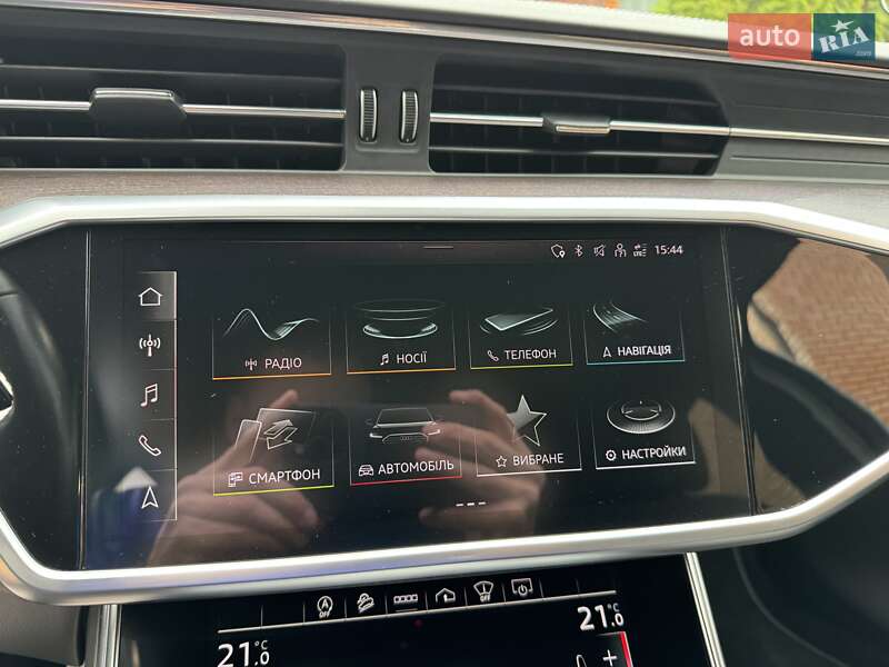 Універсал Audi A6 Allroad 2022 в Києві фото 53 Універсал Audi A6 Allroad 2022 в Києві