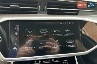 Универсал Audi A6 Allroad 2022 в 