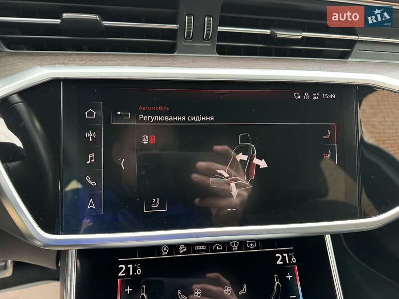 Універсал Audi A6 Allroad 2022 в Києві фото 65 Універсал Audi A6 Allroad 2022 в Києві